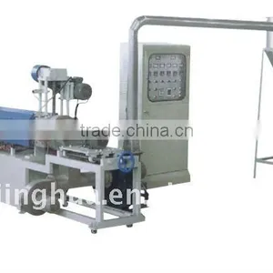 SJ Series Wind Cooling Plastic Recycling Machine thumbnail-1