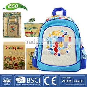Eco Gift Set School Stationery China thumbnail-3