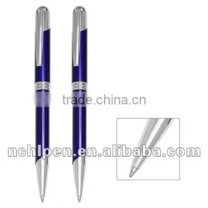 Metal Roller Ball Point Pen thumbnail-1