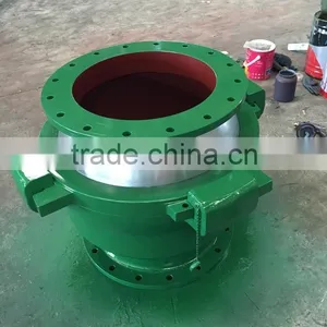 Ball Socket / Ball Type Pipe Joint / Dredger Ball Socket thumbnail-3