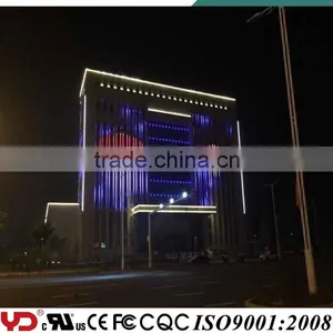 IP68 Square Type LED Point Light Source Led Light for Decorate Buildings thumbnail-1