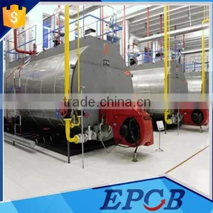 Natural Gas And Diesel Two Fuel Fired German Boiler Manufacturers thumbnail-6