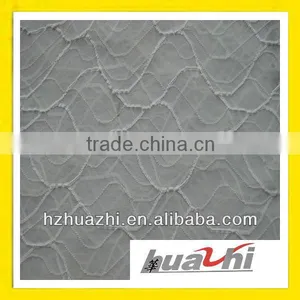 Simple Line Embroidered Fabrc thumbnail-1