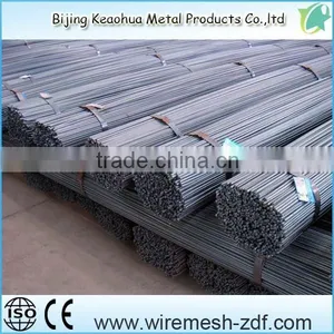 Concrete Iron Rods for Construction, Deformed Steel Rebar thumbnail-4