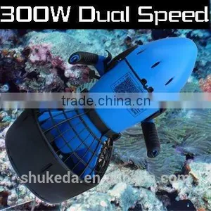 300W Dual Speed Sea Scooter, Sea Doo Scooter thumbnail-1