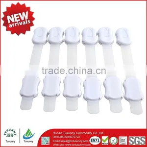 Wholesale Children Security Protection Drawer Lock for Baby Safety thumbnail-2
