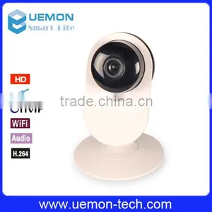 Hot CCTV Camera 720P 1.0MP Home Security Hidden Wifi ip Camera Pan and Tilt P2P IP Camera thumbnail-1