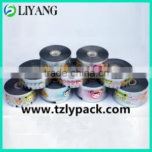 2015 Hot Sale, Heat Transfer Film for Plastic, Lovely Cartoon, Beautiful Flower, Different Normal Size thumbnail-5