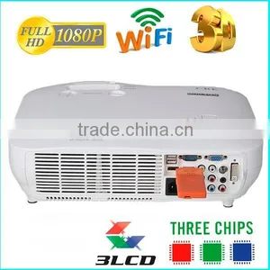 New Hot Mini Projector UC30 Mobile Power Supply Power 1080p Support Video Projector,movie Projector,lcd 1080p Projector thumbnail-1