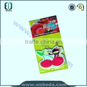 Multifunctional Leaf Car Air Freshener for Wholesales thumbnail-3