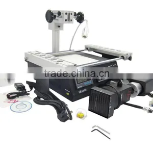 LY IR 6000 V.5 Infrared Soldering Station With Two Top Heating thumbnail-4