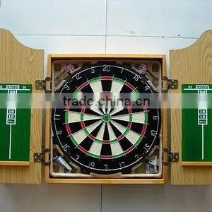 MDF Custom Cabinet With Dartboard thumbnail-1