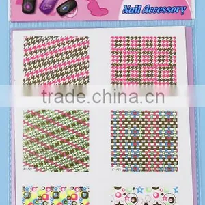3 d Cartoon Fancy Nail Sticker thumbnail-5