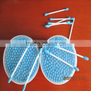 Colored Cotton Buds( 200pcs) Manufactuer thumbnail-5