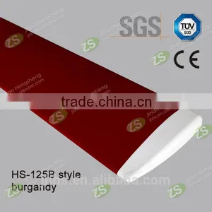 Anti-Impact Beige Vinyl Hospital Wall Corner Protection Guard With 125mm Width in Wood Color thumbnail-4
