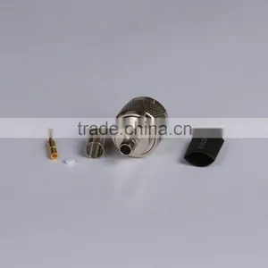 N Male/plug Crimp for Rg142 Cable Connector Made in China thumbnail-2