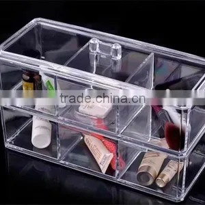 Gift for Girls Makeup Organizer Box Makeup Container thumbnail-5