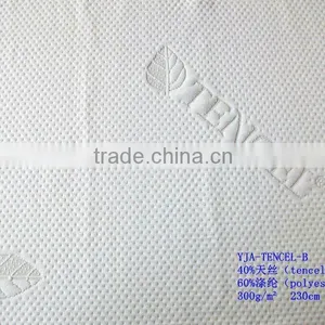 Tencel Knitted Foam Mattress Ticking Fabric thumbnail-1