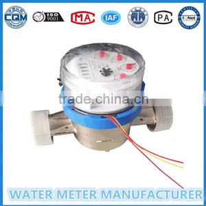 Five Digits Reading for Single Jet Pulse Water Meter thumbnail-3
