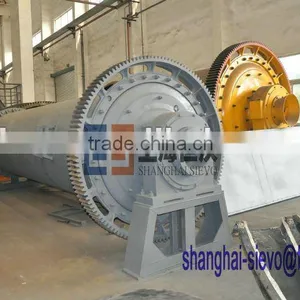 Spherical Roller Bearings for Ball Mill / Cement Ball Mill Technical Drawing / Bailing Ball Mill thumbnail-1