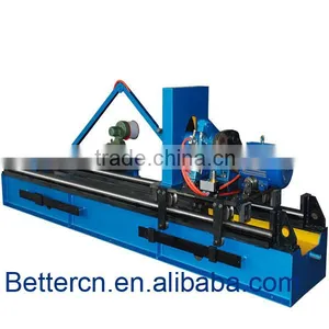 High Frequency Automatic Steel Pipe Welding Rolling Mill Machinery thumbnail-3