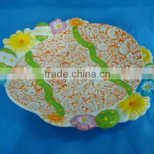 New Ceramic Plate thumbnail-1