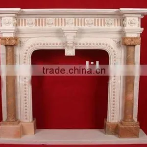 Outdoor Firepalce/Wood Fireplace/out Door Fireplace thumbnail-1