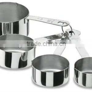 4pcs Measure Spoon, Measure Cup, Kitchenware, Tableware, Utensil, Gadget thumbnail-1