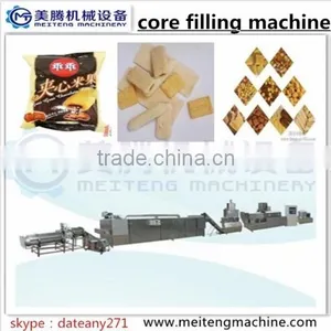 Automatic Core Filling Snacks Making Machine thumbnail-1