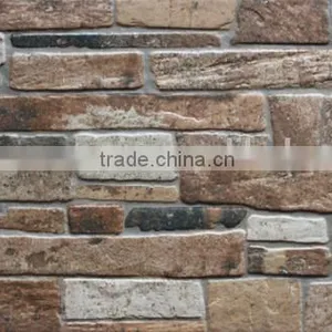 Foshan Grade AAA Quality 300x600mm Faux Stone Wall Tile thumbnail-3
