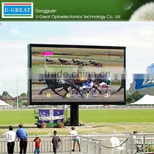 China Perimeter Sports Stadium Advertising Structure Football Stadium thumbnail-1
