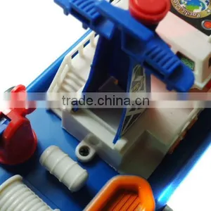 Electric Remote Control Boat Toy,toy Sea Fireboat, Toy Water Boat thumbnail-6