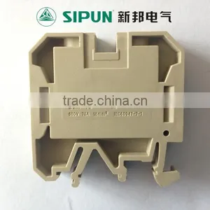 SEK-16 Screw Type Brass Frame Crimping Terminal Block thumbnail-3