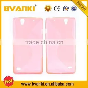 Case for Sony Xperia c4 Shenzhen Tpu Mobile Case for Sony C4 E5303 S Line Gel Case New Products 2016 Used Mobile Phones thumbnail-3