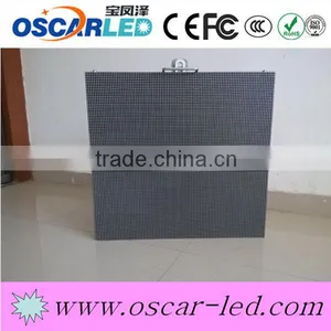 High Brightness Full-color Indoor Rental Led Display Die-cast P6 Stage Performance Led Screen Display Rental Led Display thumbnail-4