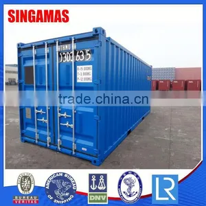 Modified Dry 20ft Offshore Container thumbnail-2