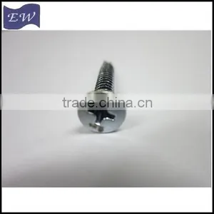Good Quality!DIN7504-P, Recessed Flat Head Self Drilling Screws thumbnail-4