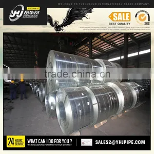 Hot Dipp Galvanized Steel Coils / Galvanized Steel Sheet thumbnail-4