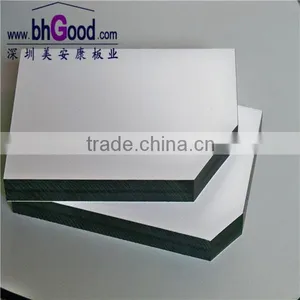 12mm Balck Core Compact Laminate Formica Sheet Hpl thumbnail-1
