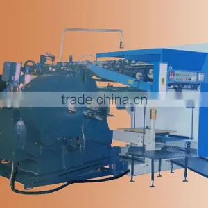 Automatic Corrugated Board and Plastic Plate 1500 Creaser and Cutter / Die Cut and Crease Machine thumbnail-1