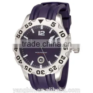 2015 High Quality Silicone Unisex Watch Stainless Steel Factory Watches thumbnail-5