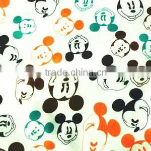 40s 350gsm Cartoon Spandex Polyester Velvet thumbnail-1