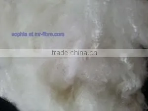 Virgin Polyester Staple Fibre Fiber thumbnail-1