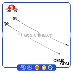 530mm Long Cargo Tricycle Front Hand Control Brake Cable thumbnail-2