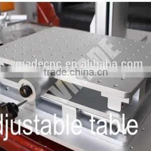 2016 Hot !! Bulb /LED Fiber Laser Marking Machine Cheapest!Fiber Ear Tag Laser Marking Machinery/Optical Fiber Marking Machine thumbnail-3