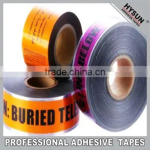Warning Tape Non Adhesive thumbnail-1