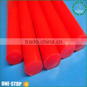 Guangzhou Engineering Plastic Products Custom Plastic Clear PSU Polysulfone Rod thumbnail-6