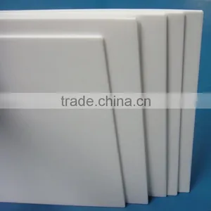 White Hard Plastic PTFE Plastic Acetal Board Sheet thumbnail-4