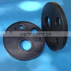 High Quality Ang Widely Used Nylatron66 Sheave Nylon Pulley thumbnail-1