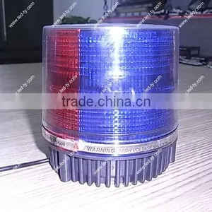 LED Emergency Vehicle Tow Truck SUV Warning Strobe Beacon Rotate and Flash LED Strobe Beacon Light thumbnail-1